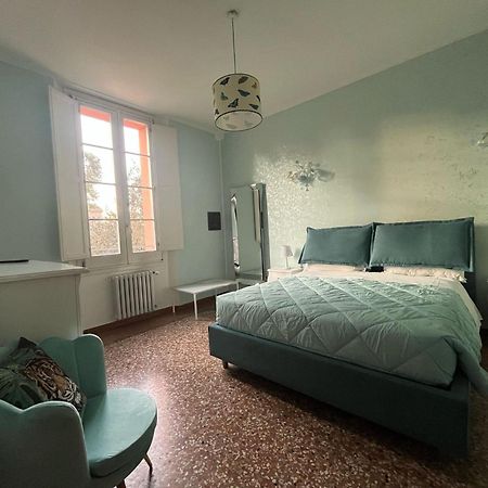 Saragozza Flat & Secret Garden Daire Bolonya Dış mekan fotoğraf