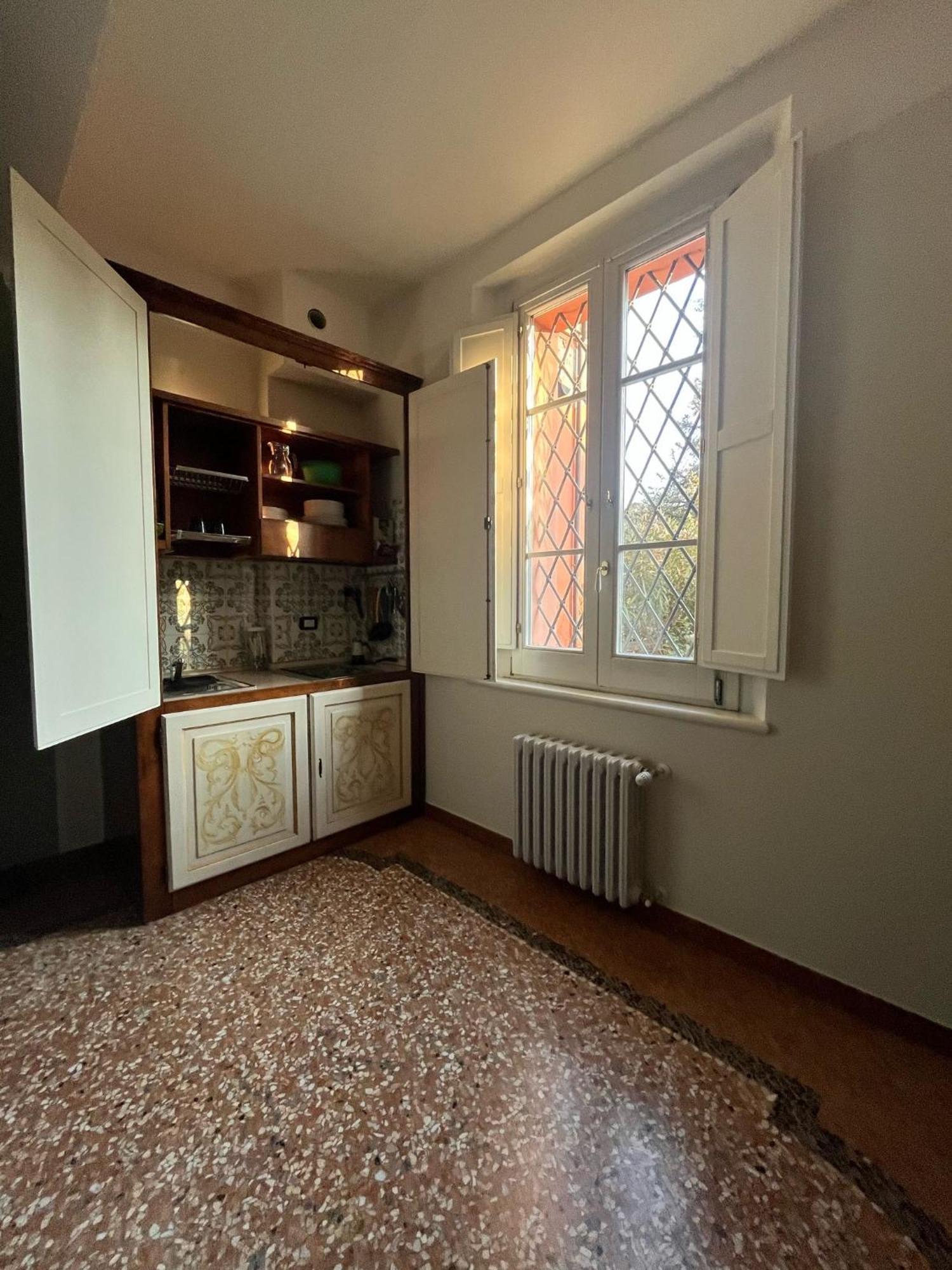 Saragozza Flat & Secret Garden Daire Bolonya Dış mekan fotoğraf