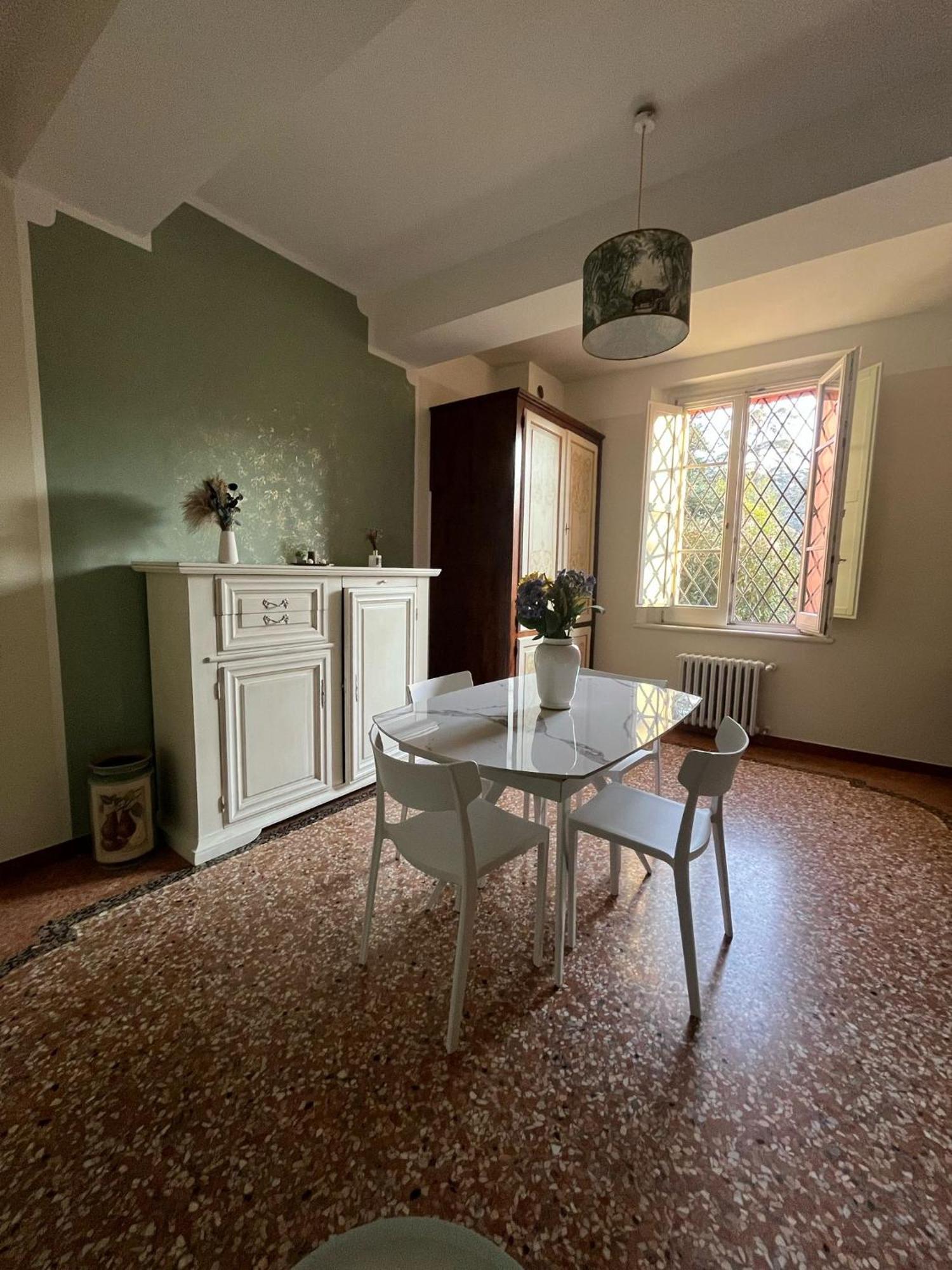 Saragozza Flat & Secret Garden Daire Bolonya Dış mekan fotoğraf