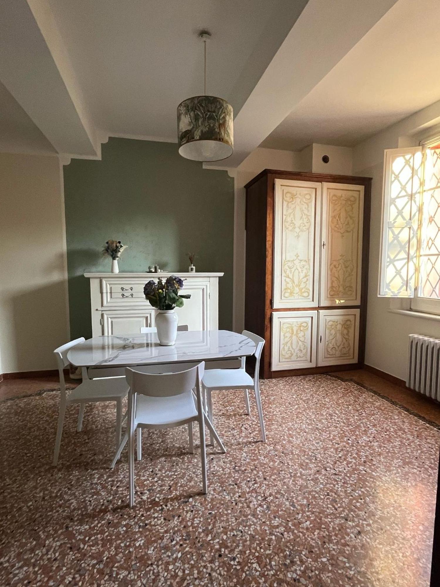 Saragozza Flat & Secret Garden Daire Bolonya Dış mekan fotoğraf
