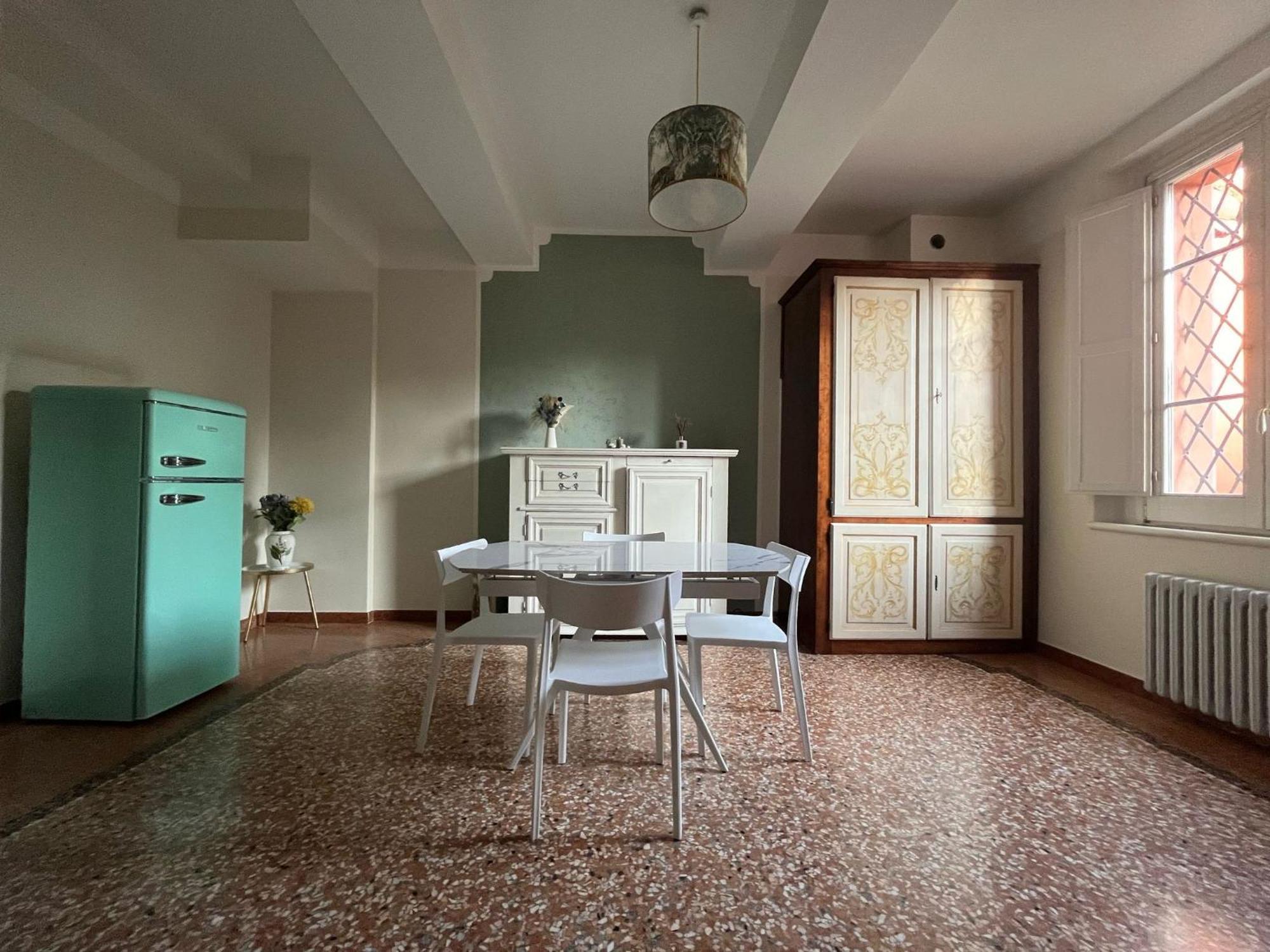 Saragozza Flat & Secret Garden Daire Bolonya Dış mekan fotoğraf